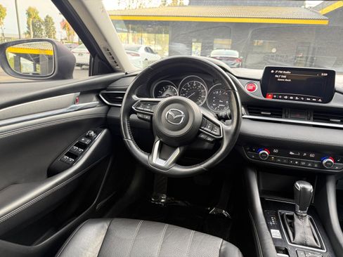 Used 2018 MAZDA MAZDA6 Grand Touring Reserve image 22