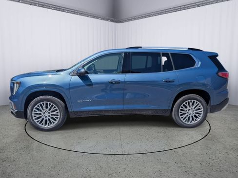 Certified 2025 GMC Acadia Denali w/ Super Cruise Package FWD image 5