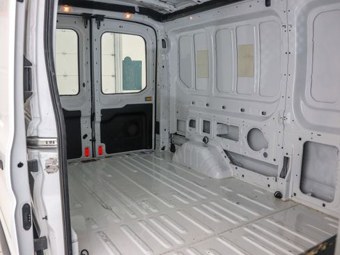 Used 2016 Ford Transit 250 148 Medium Roof w/ Exterior Upgrade Package image 13