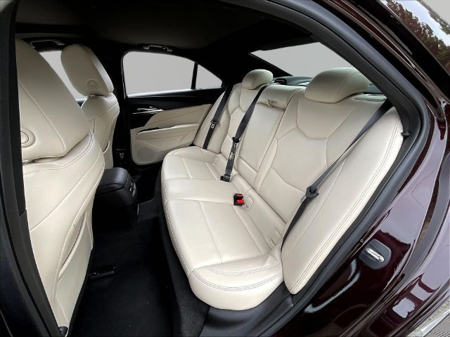 Used 2021 Cadillac CT4 Luxury w/ Sun And Sound Package RWD image 23