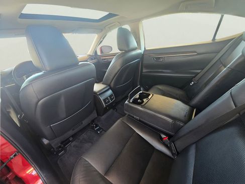 Used 2015 Lexus ES 350 w/ Luxury Package FWD image 22