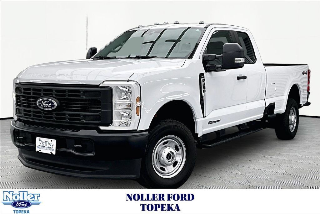Certified 2026 Ford F350 XL AWD/4WD image 1