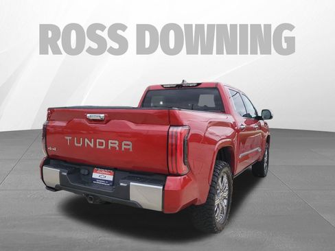 Used 2023 Toyota Tundra Capstone image 4