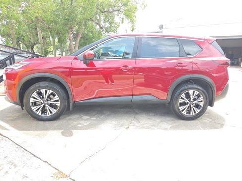 Certified 2023 Nissan Rogue SV FWD image 6