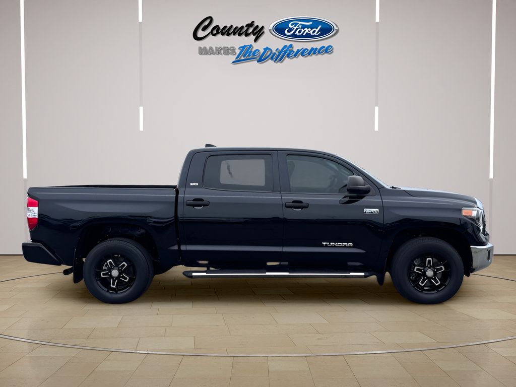 Used 2021 Toyota Tundra SR5 RWD image 25