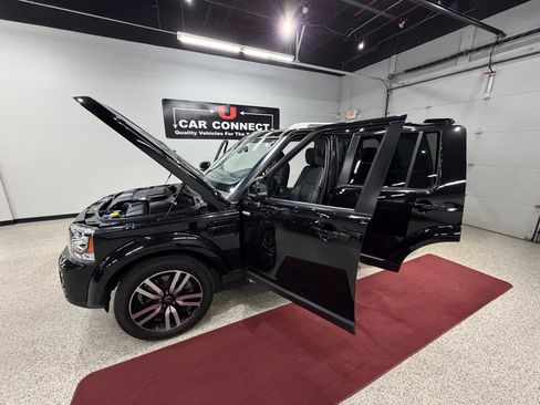 Used 2016 Land Rover LR4 HSE LUX AWD/4WD image 71