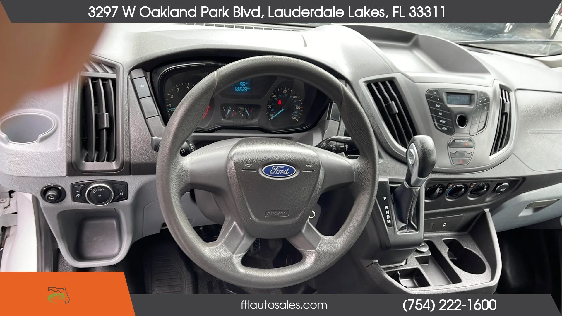 Used 2015 Ford Transit 150 130 Low Roof w/ Exterior Upgrade Package RWD image 47