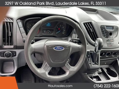 Used 2015 Ford Transit 150 130 Low Roof w/ Exterior Upgrade Package RWD image 47