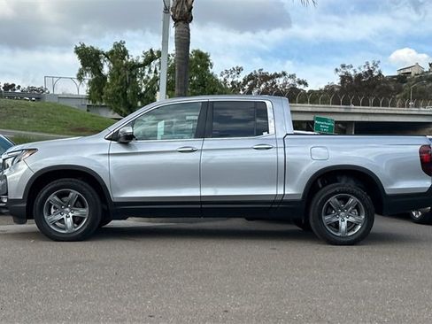 Certified 2023 Honda Ridgeline RTL image 9
