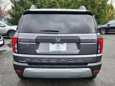 Certified 2026 Honda Passport RTL image 5