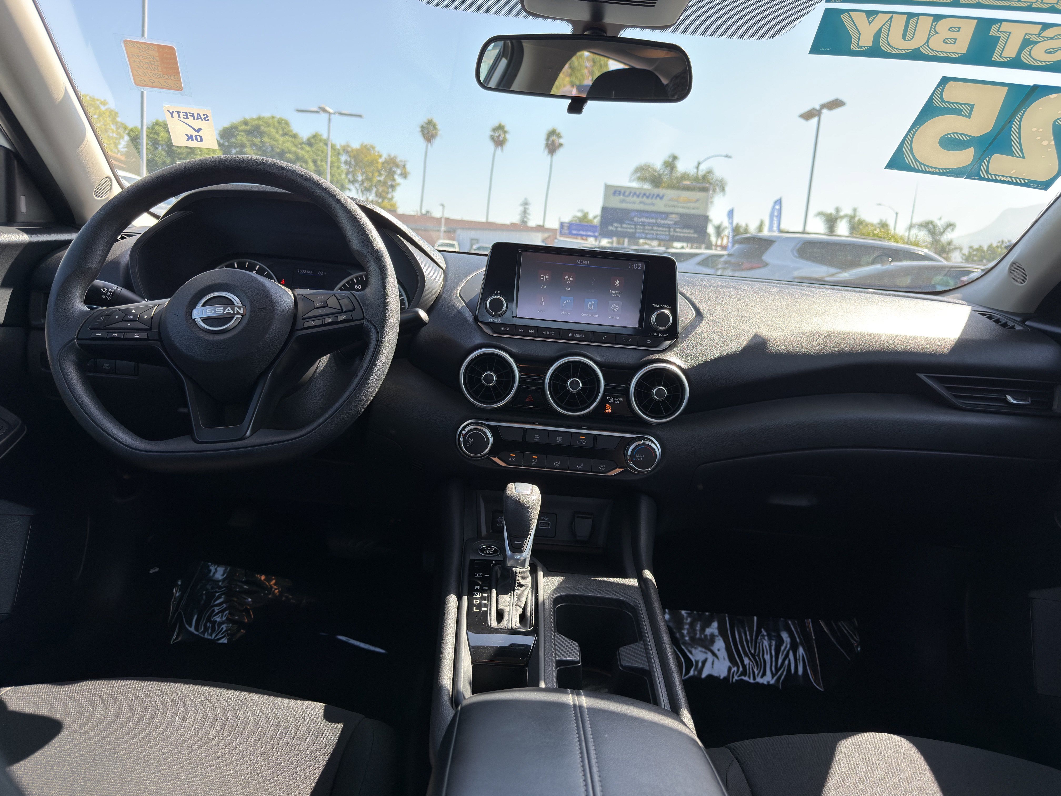 Used 2025 Nissan Sentra S FWD image 17