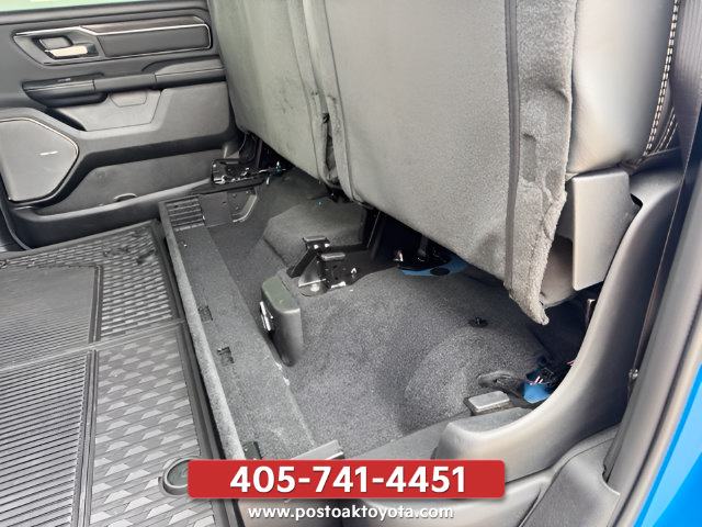 Used 2025 RAM 1500 Rebel w/ Rebel Level 2 Equipment Group AWD/4WD image 45