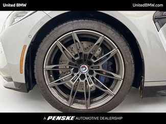 Used 2023 BMW M4 xDrive Competition w/ Executive Package video 2