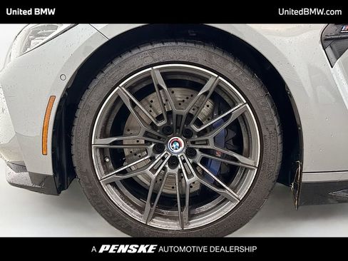 Used 2023 BMW M4 xDrive Competition w/ Executive Package image 2