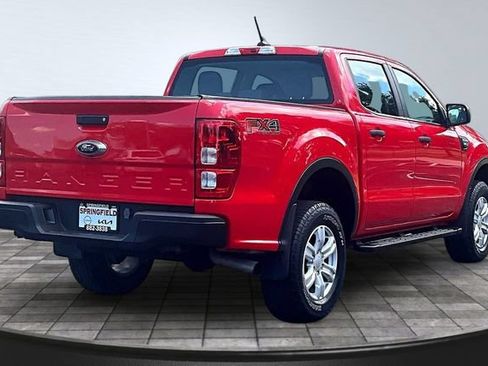 Used 2020 Ford Ranger XL w/ FX4 Off-Road Package AWD/4WD image 6