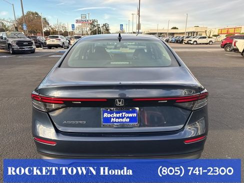 Used 2024 Honda Accord EX image 6