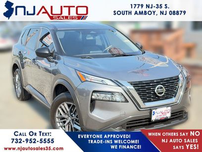 Used 2021 Nissan Rogue S