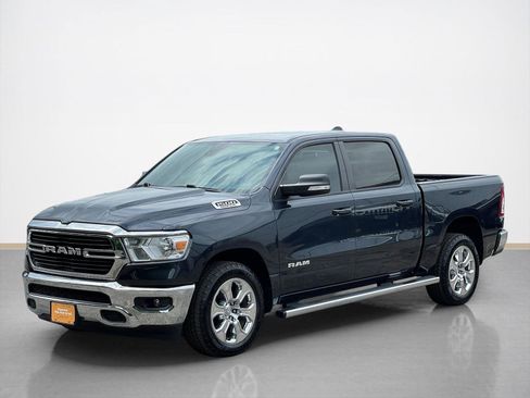 Used 2021 RAM 1500 Lone Star image 3