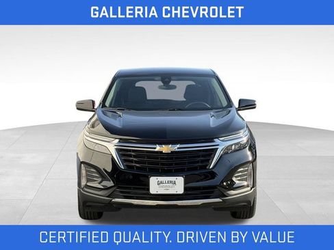 Used 2024 Chevrolet Equinox LT FWD image 3
