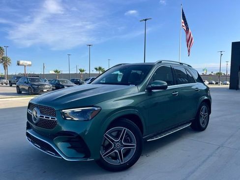 New 2026 Mercedes-Benz GLE 450 GLE 450 image 3