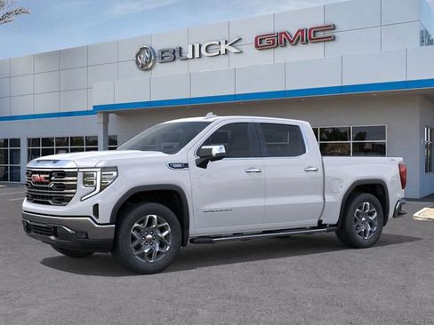New 2026 GMC Sierra 1500 SLT w/ SLT Premium Package image 2