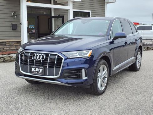 Used 2020 Audi Q7 3.0T Premium Plus w/ Premium Plus Package image 1