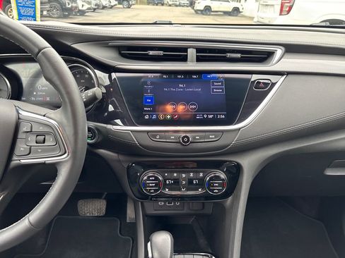 Used 2023 Buick Encore GX Select w/ Sport Touring Package AWD/4WD image 18
