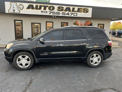 Used 2008 GMC Acadia SLT