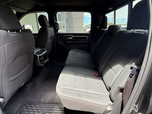 Used 2025 RAM 1500 Big Horn AWD/4WD image 14