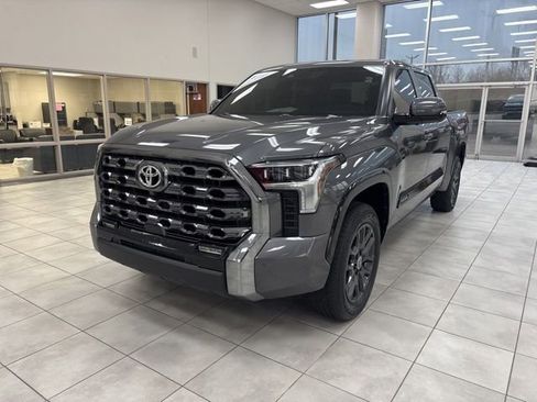 Used 2024 Toyota Tundra Platinum image 1
