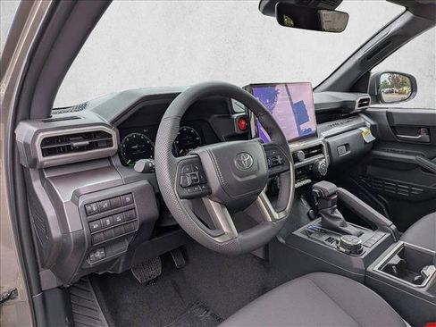 New 2026 Toyota Tacoma TRD Off-Road AWD/4WD image 3