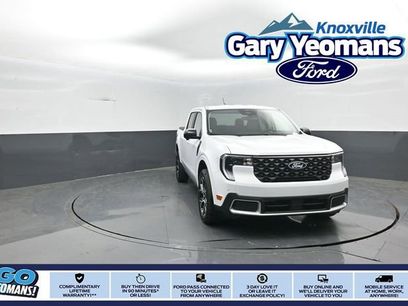 New 2026 Ford Maverick Lariat