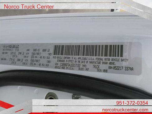 Used 2018 RAM 1500 Tradesman w/ Popular Equipment Group RWD image 22