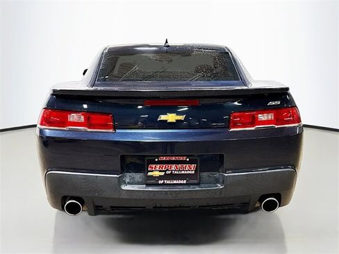 Used 2014 Chevrolet Camaro SS image 8