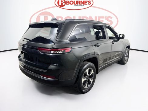 Used 2024 Jeep Grand Cherokee Limited 4xe AWD/4WD image 12