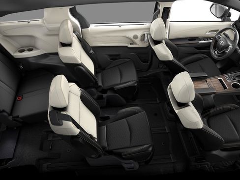 New 2026 Toyota Sienna Limited FWD image 59