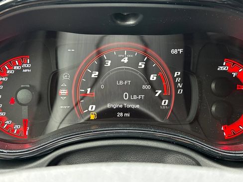 New 2026 Dodge Durango SRT Hellcat w/ Trailer Tow Group IV AWD/4WD image 24