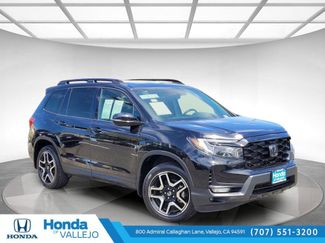 Certified 2023 Honda Passport Elite image 1