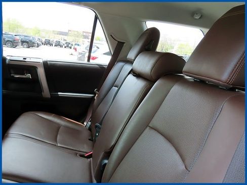 Used 2019 Toyota 4Runner Limited image 10