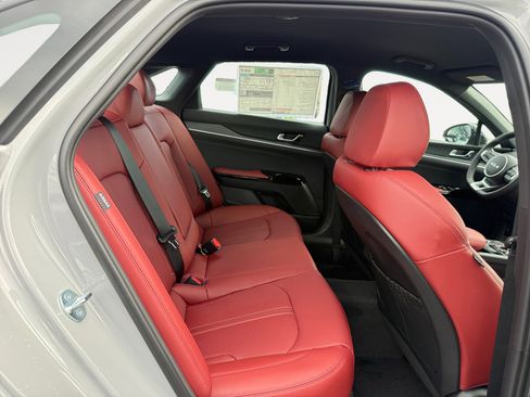 New 2026 Kia K5 GT-Line image 18