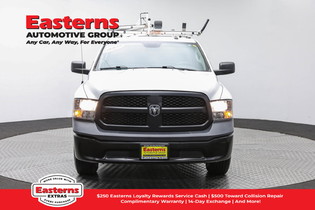 Used 2023 RAM 1500 Tradesman RWD image 3