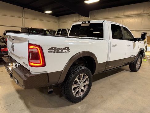 Used 2019 RAM 2500 Limited AWD/4WD image 13