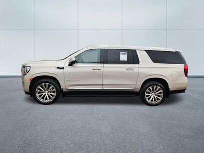 Used 2022 GMC Yukon XL Denali