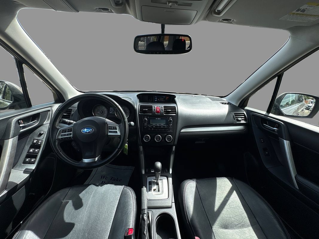 Used 2014 Subaru Forester 2.5i Limited AWD/4WD image 9