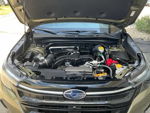 Certified 2026 Subaru Forester Touring AWD/4WD image 36