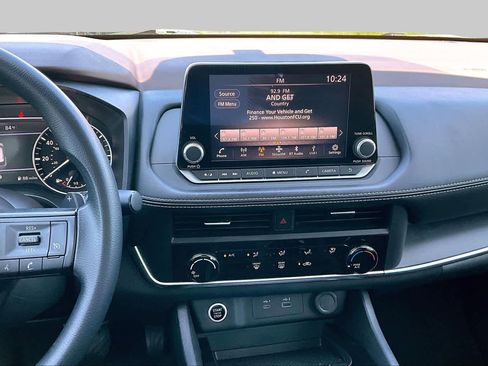 Certified 2023 Nissan Rogue S FWD image 7