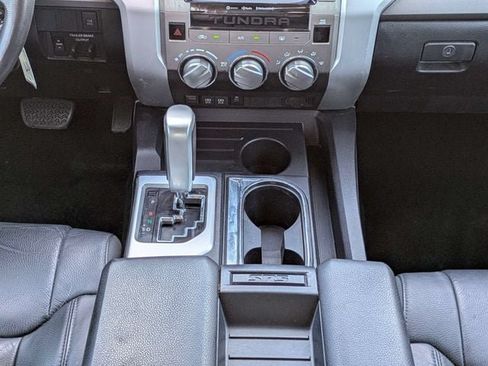 Used 2021 Toyota Tundra SR5 w/ SR5 Leather Package RWD image 19
