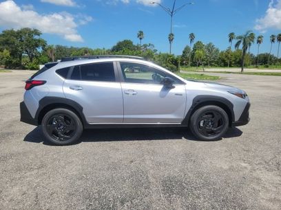 New 2026 Subaru Crosstrek 2.5i Sport