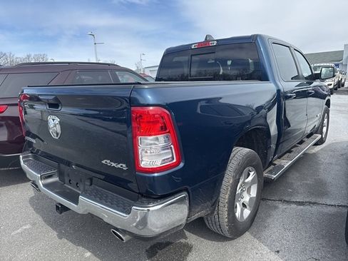 Used 2022 RAM 1500 Big Horn AWD/4WD image 8