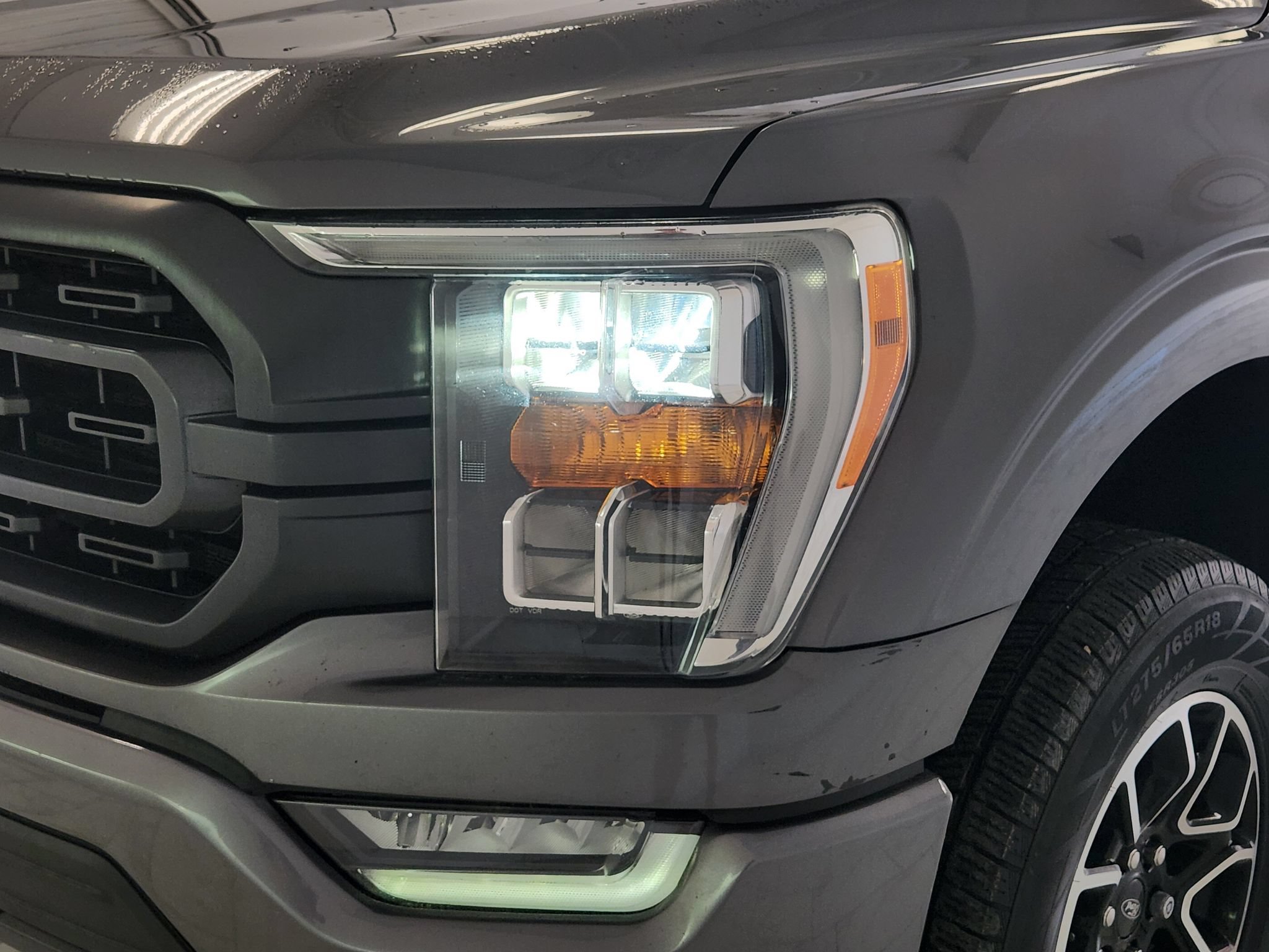 Used 2022 Ford F150 XLT w/ Equipment Group 302A High AWD/4WD image 9